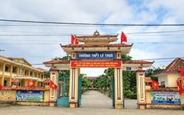 Họp khẩn điều tra thêm một tỉnh bị tố cáo gian lận điểm thi tốt nghiệp THPT