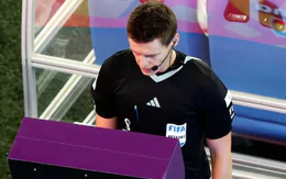VAR thay đổi thế nào từ trận tứ kết Pháp vs Morocco?