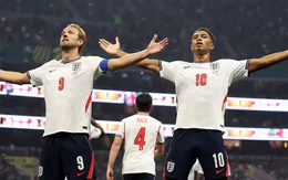 Jude Bellingham - Harry Kane, bộ đôi quyền lực số 1 World Cup 2026