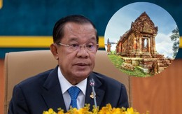 Ông Hun Sen gửi thông điệp mới về căng thẳng biên giới Campuchia - Thái Lan