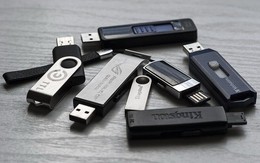 "Tận thế" hay sao mà nước Nga lại ồ ạt gom mua hàng triệu chiếc USB?