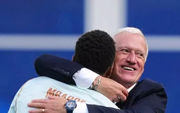 Didier Deschamps - người biến chiến thắng thành thói quen của Pháp