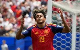 Lamine Yamal ở đâu khi Messi, Mbappe, Haaland thay nhau tỏa sáng?
