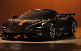 McLaren 788HS ra mắt: Có chi tiết như xe đua F1, mạnh 777hp, chỉ mất 7 giây để lên 200km/h