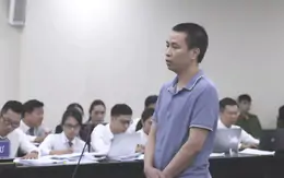 Ảnh xét xử 19 bị cáo sản xuất tiêu thụ 13 triệu sản phẩm sức khỏe giả, trốn thuế 55 tỷ đồng