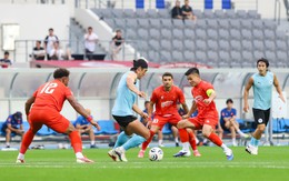 ĐTVN đón tin vui, áp lực cho thầy trò HLV Kim Sang-sik trước giải vô địch Đông Nam Á