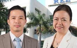 'Nữ tướng' REE chính thức rời ghế sau hơn 3 thập kỷ