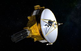 Tàu New Horizons thức dậy sau gần một năm ngủ đông, cách Trái Đất 9,5 tỷ km