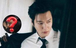 Không chịu nổi nhan sắc của Lee Min Ho