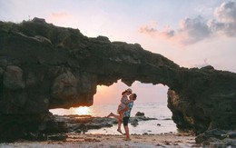 Đảo được mệnh danh là 'Jeju của Việt Nam': Rộng hơn 10km², sở hữu hệ thống núi lửa cổ hàng triệu năm tuổi
