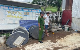 Bắt tạm giam đối tượng chuyên trộm cắp vặt Lê Nhật Hoà SN 1998