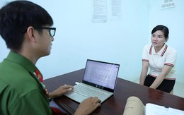 Thi hành lệnh bắt tạm giam Nguyễn Thị Thoại My SN 1991