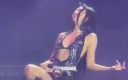 Jennie mãi bị chê phản cảm - hát nhép thế này sao?