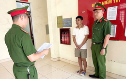 Thi hành lệnh bắt tạm giam Hoàng Đạo Tú SN 1983