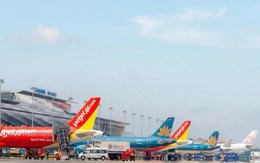 Sân bay Nội Bài phát thông báo quan trọng cho hành khách bay từ ngày 14/7 đến 16/7