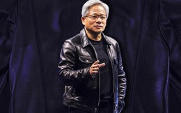 Chiếc áo da cùng tổng tài Nvidia Jensen tạo nên đế chế AI nghìn tỷ đô lên sàn đấu giá