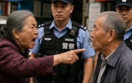 Cụ ông 85 tuổi ly hôn sau 60 năm bị vợ đánh