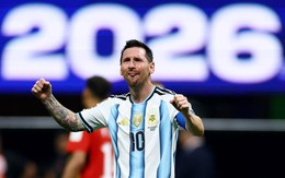 Siêu máy tính dự đoán tỷ lệ thắng Argentina vs Thụy Sỹ, tứ kết World Cup 2026