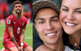 Bồ Đào Nha bị loại, Bruno Fernandes phải khóa bình luận vì bị chỉ trích dữ dội, chị gái Ronaldo "đổ thêm dầu vào lửa"