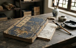 'Thủy hử' là gì, vì sao được dùng đặt tên cho chuyện 108 anh hùng Lương Sơn Bạc?