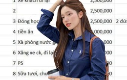 Bảng chi tiêu của người làm ở Hà Nội, sống ở quê: Tốn 2,5 triệu tiền xe khách nhưng tiết kiệm được 10 triệu/tháng