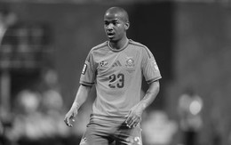 Cầu thủ 25 tuổi qua đời chỉ ít ngày sau khi thi đấu tại World Cup 2026
