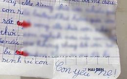 Tờ giấy khiến những người làm mẹ thắt lòng: Một đứa trẻ tổn thương sao vẫn vị tha đến thế?