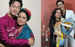 Nữ NSƯT có con trai đang gây sốt tại show "Anh trai vượt ngàn chông gai"