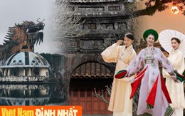 Việt Nam có 1 thành phố sở hữu 8 di sản UNESCO, có cây cầu kết cấu "6 vài 12 nhịp" độc nhất cả nước