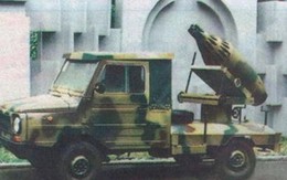 Bất ngờ lớn khi Ukraine hồi sinh xe phóng tên lửa LuAZ-1302 Lunokhod kỳ lạ