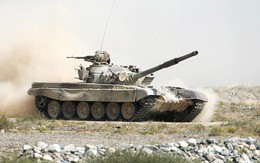 Nửa thế kỷ phục vụ bền bỉ của xe tăng T-80 huyền thoại