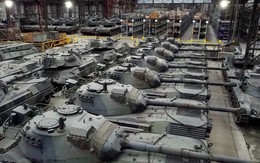 Xe tăng Leopard 1A5 của Đức đã 'vươn lên' đứng đầu về số lượng tổn thất