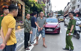 Khám xét nơi ở, lệnh bắt tạm giam Đỗ Văn Khải SN 1990