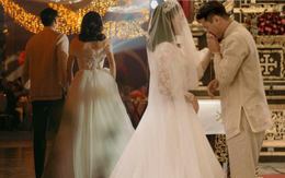 Mỹ nhân Việt cưới Phó TGĐ tập đoàn nghìn tỷ: Đám cưới đẹp như cổ tích, sống trong bạch dinh đắt đỏ