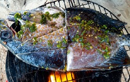 Loại cá có cái tên "rùng rợn" nhưng thịt lại ngọt, dai, không tanh, là đặc sản sức khỏe được săn lùng
