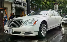 Ai đã chi hơn 16 tỷ mua Mercedes-Maybach của bà Trương Mỹ Lan?