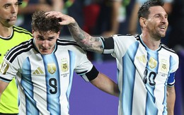 Messi làm nền cho đàn em, Argentina vào bán kết World Cup sau 120 phút đầy hỉ nộ ái ố trước Thụy Sĩ