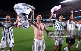 Messi gây ngỡ ngàng với điểm số “trên trời”, tội đồ của Thụy Sĩ chịu thảm cảnh vì thẻ đỏ