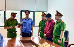 Bắt tạm giam một cán bộ ngân hàng SN 1994 liên quan đến số tiền 29 tỷ đồng