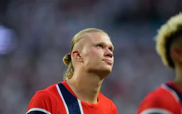 Erling Haaland: 'World Cup đã thay đổi cuộc đời tôi'