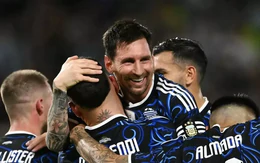 Argentina, kẻ sinh tồn vĩ đại nhất vòng knock-out World Cup