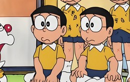 Nhân vật có số hưởng nhất Doraemon