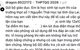 Kết quả xác minh thông tin tố học sinh ở Gia Lai gian lận thi tốt nghiệp
