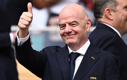 Chủ tịch FIFA xác nhận ý tưởng sốc, bóng đá Việt Nam thêm cơ hội dự World Cup