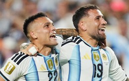 Báo Anh mỉa mai thuyết âm mưu 'Argentina 12 người đánh bại Thụy Sỹ'