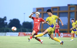 Loạt ứng viên vô địch gây thất vọng ngày ra quân VCK U21 Quốc gia 2026