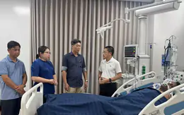 Các nạn nhân sống sót trong vụ lật ca nô ở Phú Quốc lần lượt rời đảo, chuẩn bị về nước