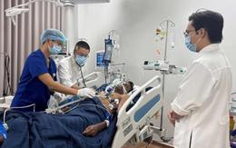 Nạn nhân nặng nhất vụ lật ca nô ở Phú Quốc giờ ra sao?