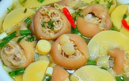 Chân giò heo lại gây "sốt": Người trung niên và cao tuổi ăn vào sẽ thấy ngay 5 thay đổi chỉ sau 6 tháng