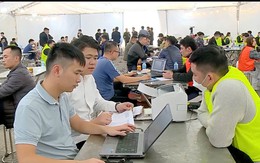 Gần 200 cảnh sát đồng loạt bắt 60 đối tượng trong đường dây lừa đảo 1.000 tỷ đồng